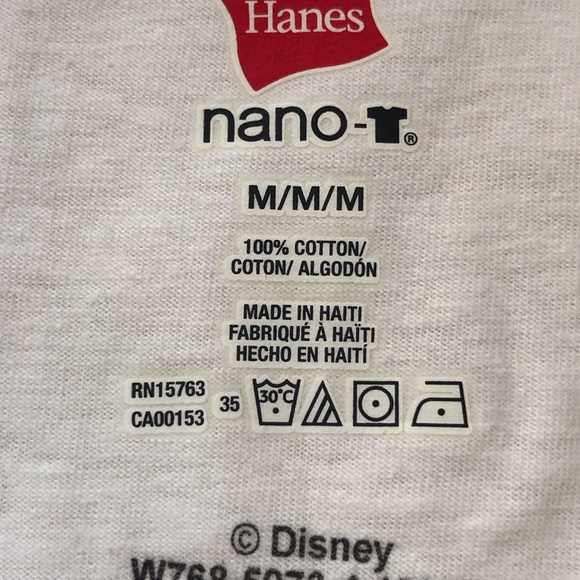 Mickey Mouse and Walt Disney on Main St. T-shirt size M - Picture 4 of 5